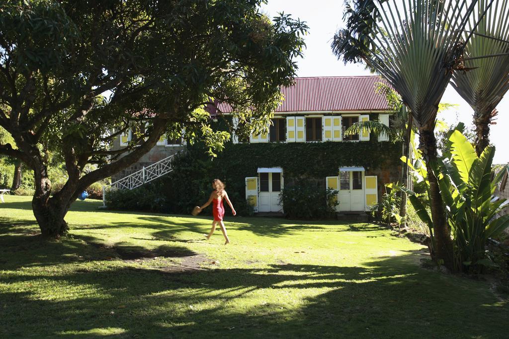 The Hermitage Inn Nevis Bagian luar foto
