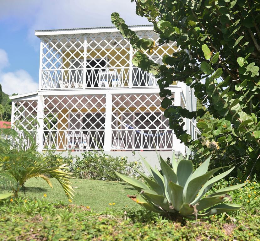 The Hermitage Inn Nevis Bagian luar foto