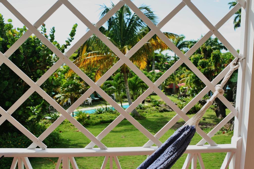 The Hermitage Inn Nevis Ruang foto
