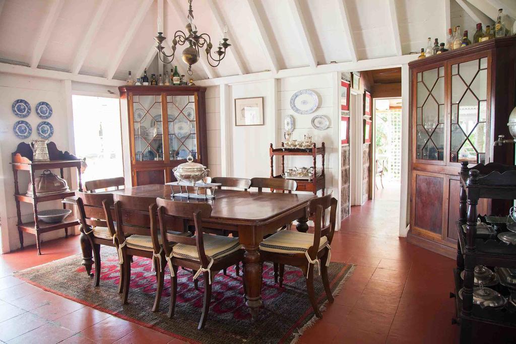 The Hermitage Inn Nevis Bagian luar foto