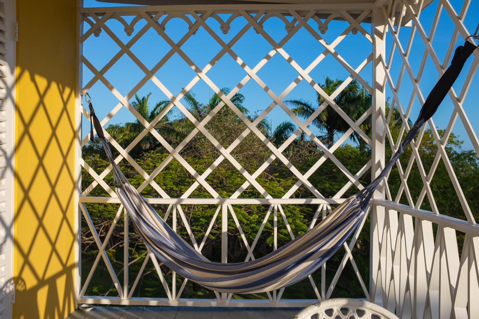 The Hermitage Inn Nevis Bagian luar foto